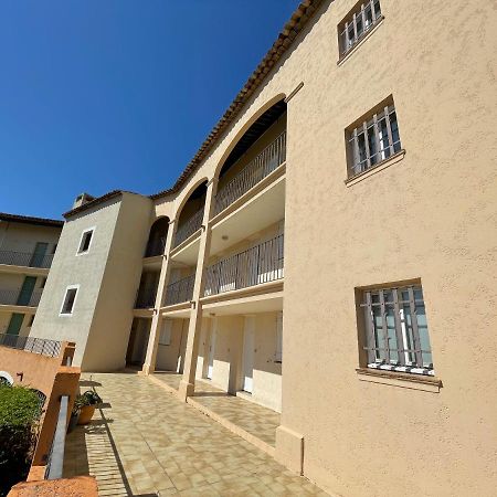 Apartment Port Cogolin With Garden View Grimaud Dış mekan fotoğraf
