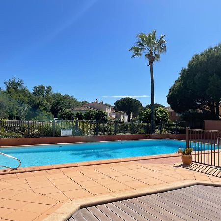 Apartment Port Cogolin With Garden View Grimaud Dış mekan fotoğraf