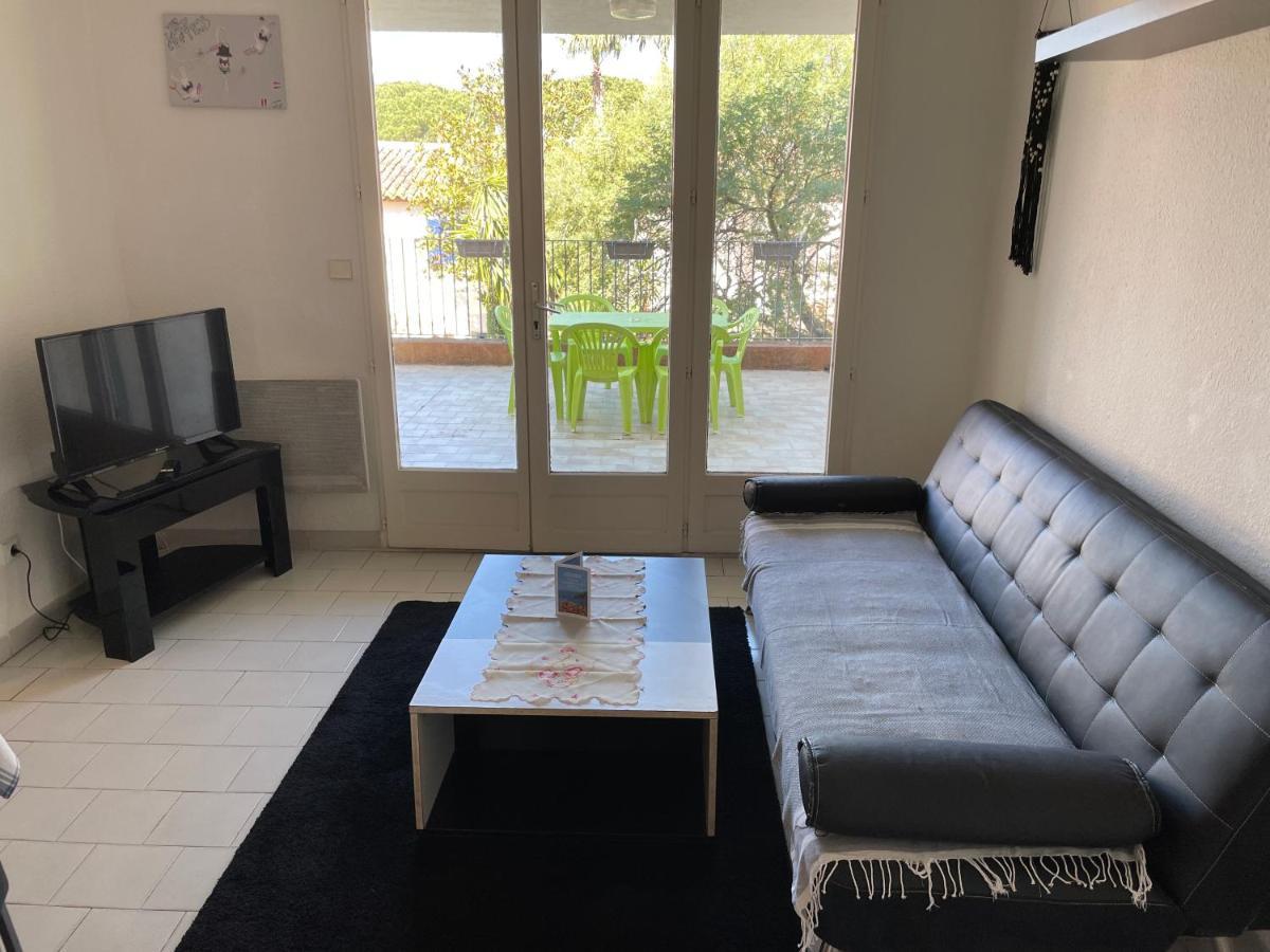 Apartment Port Cogolin With Garden View Grimaud Dış mekan fotoğraf