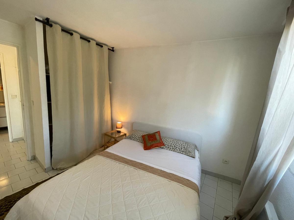 Apartment Port Cogolin With Garden View Grimaud Dış mekan fotoğraf