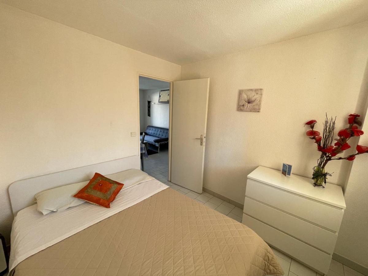 Apartment Port Cogolin With Garden View Grimaud Dış mekan fotoğraf