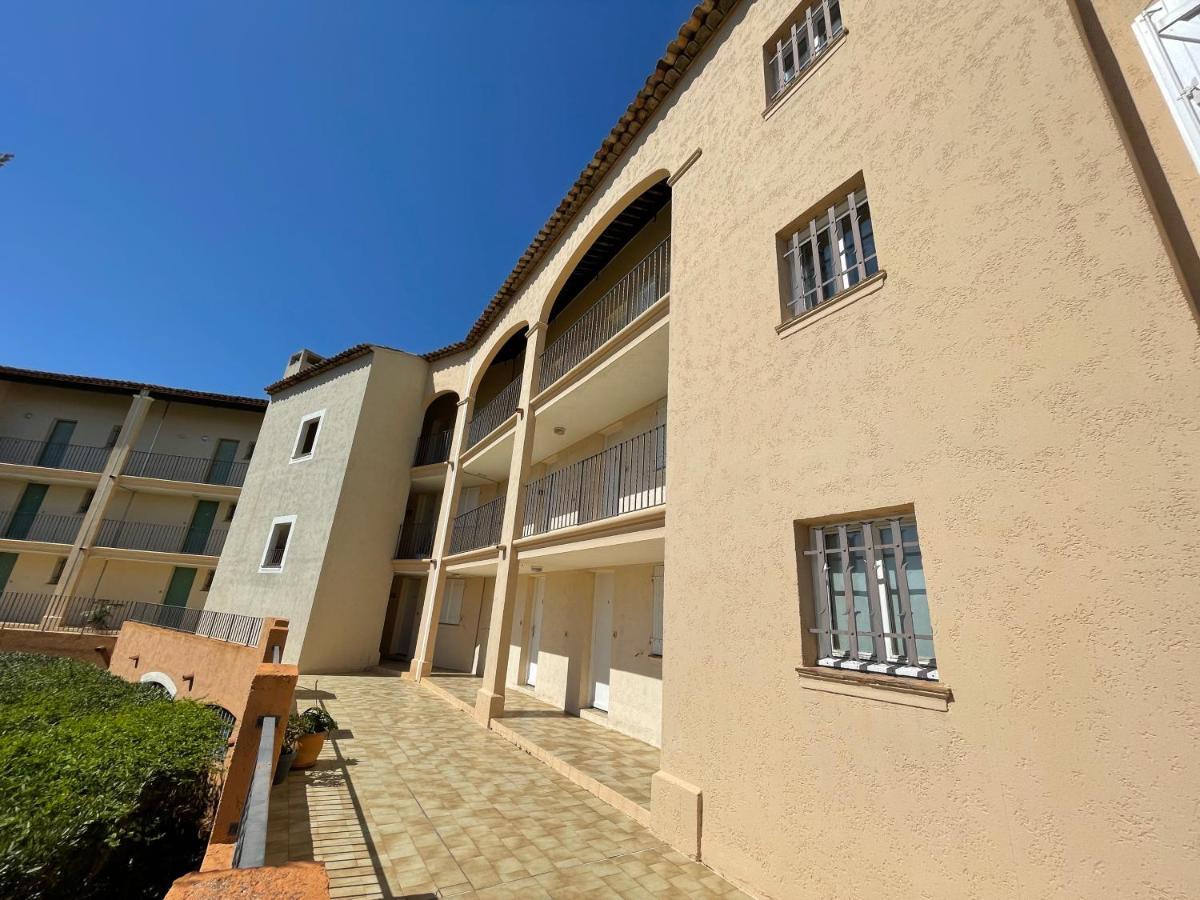 Apartment Port Cogolin With Garden View Grimaud Dış mekan fotoğraf
